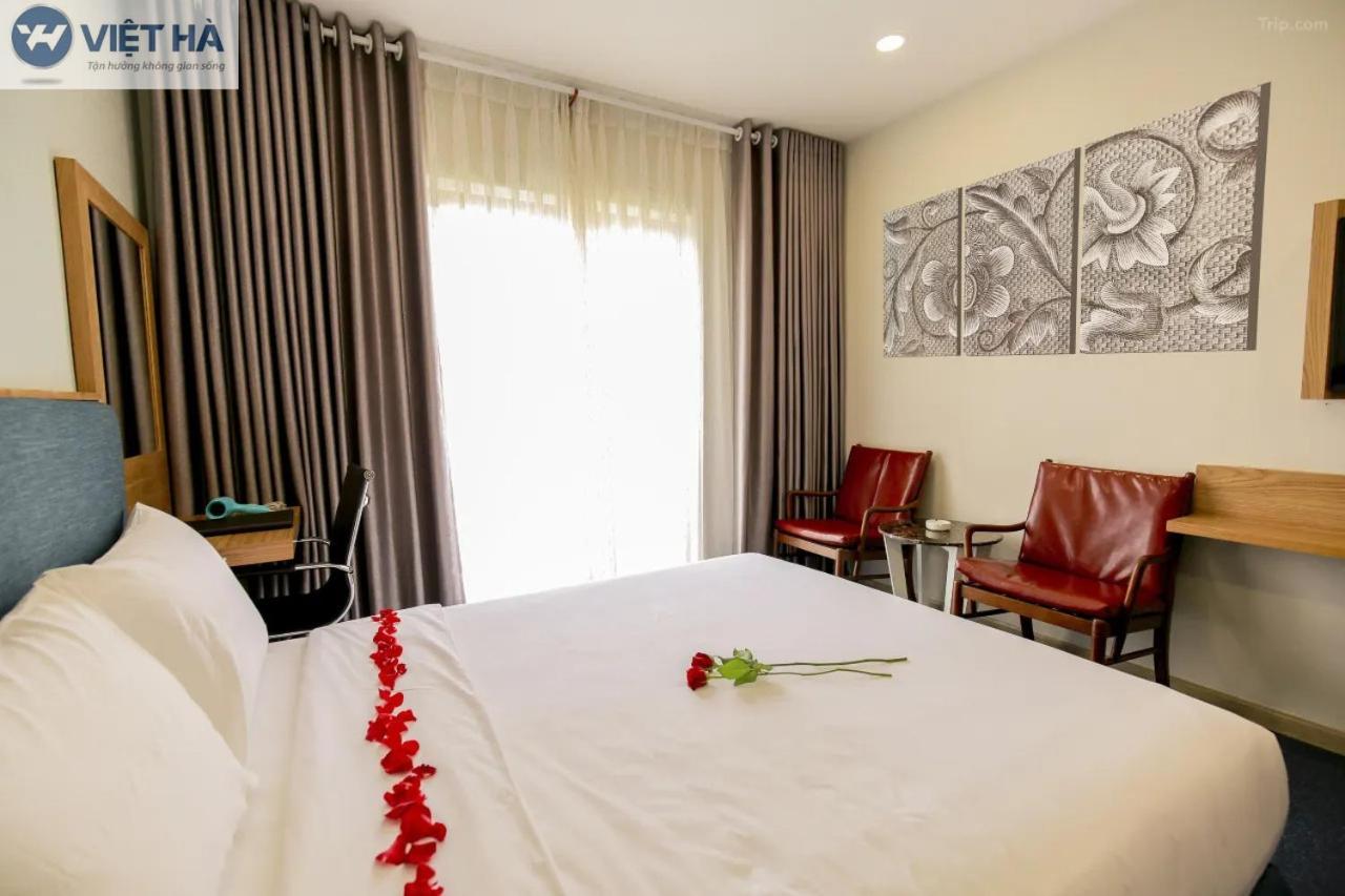 Viet Ha Hotel مدينة هوشي منه المظهر الخارجي الصورة