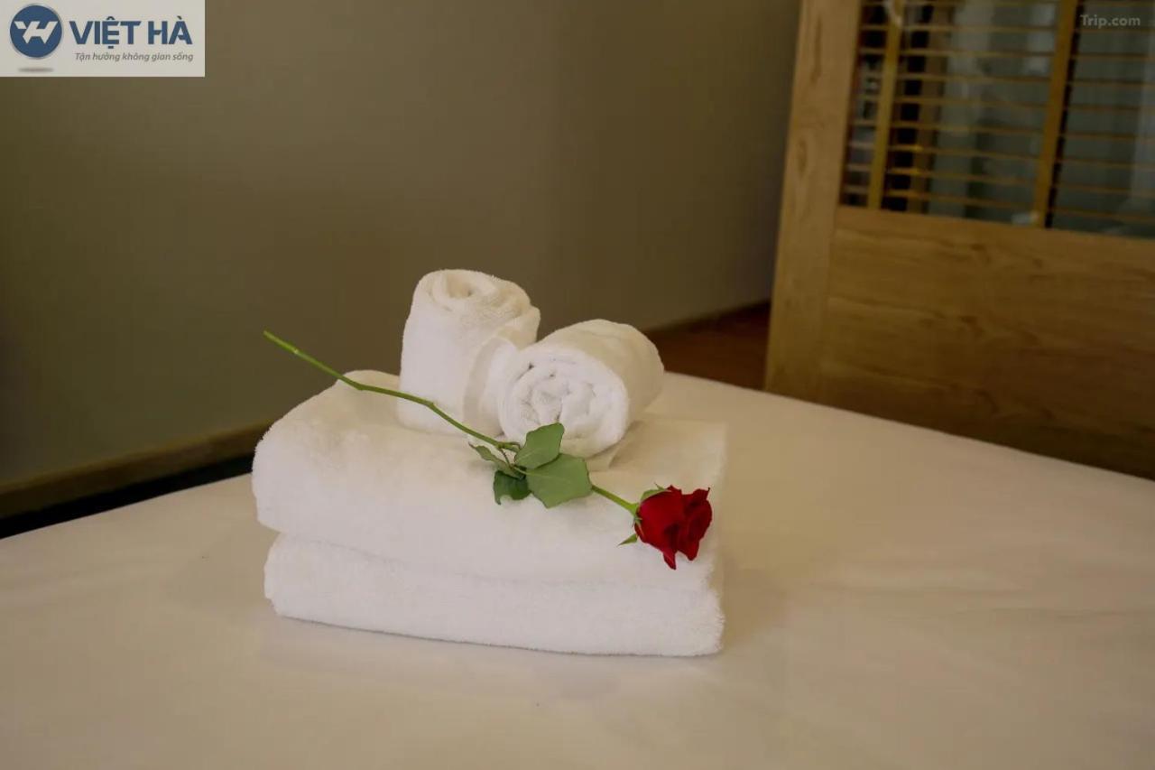 Viet Ha Hotel مدينة هوشي منه المظهر الخارجي الصورة