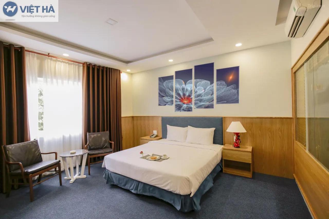 Viet Ha Hotel مدينة هوشي منه المظهر الخارجي الصورة