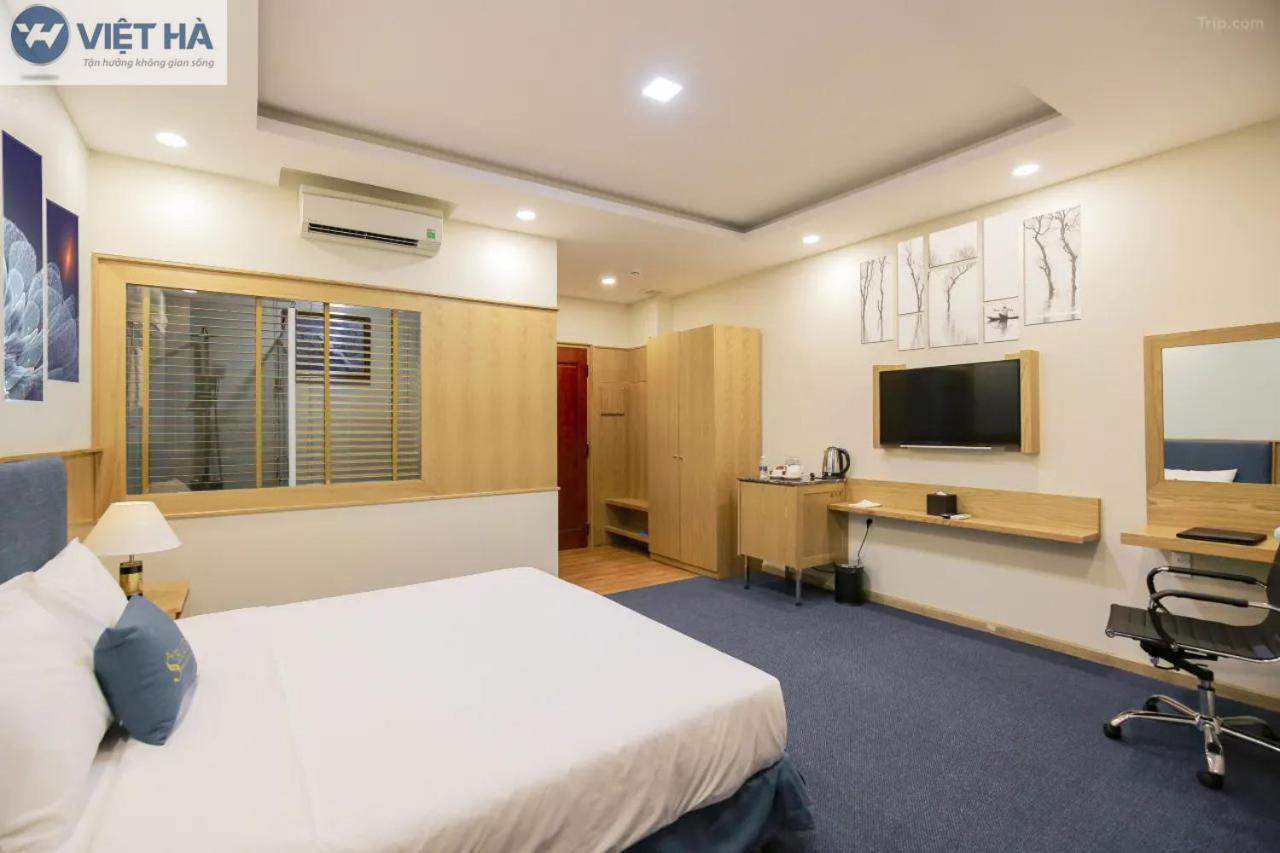 Viet Ha Hotel مدينة هوشي منه المظهر الخارجي الصورة