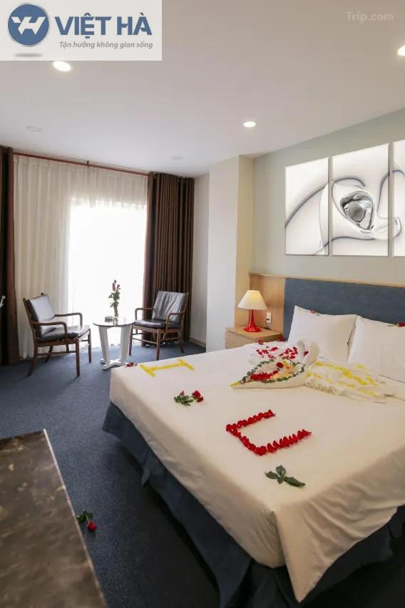 Viet Ha Hotel مدينة هوشي منه المظهر الخارجي الصورة