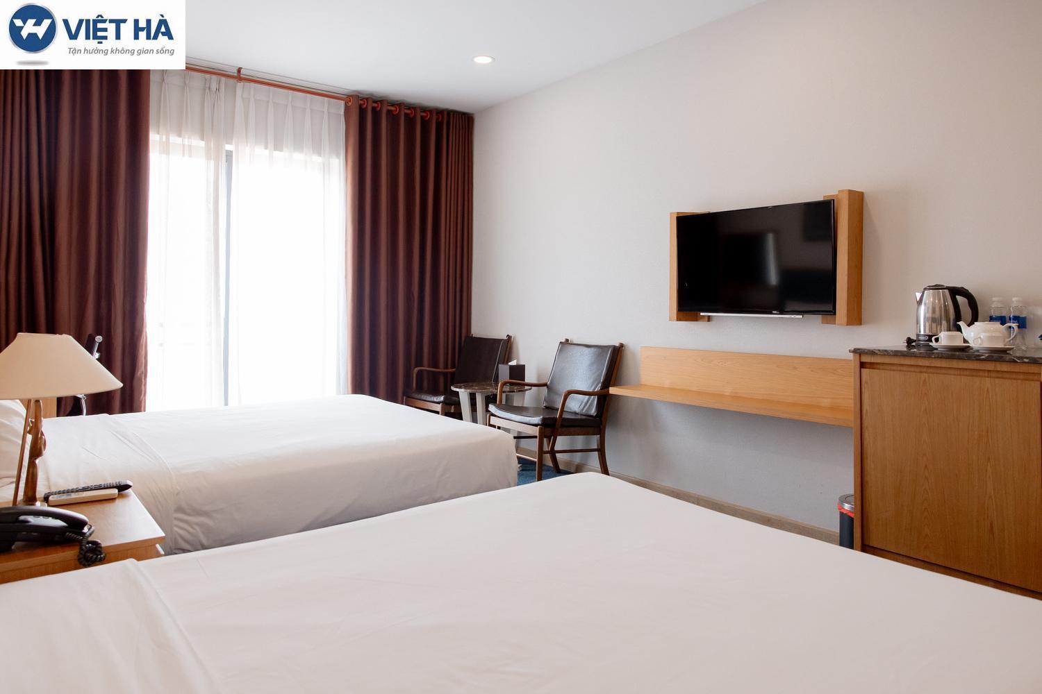 Viet Ha Hotel مدينة هوشي منه المظهر الخارجي الصورة