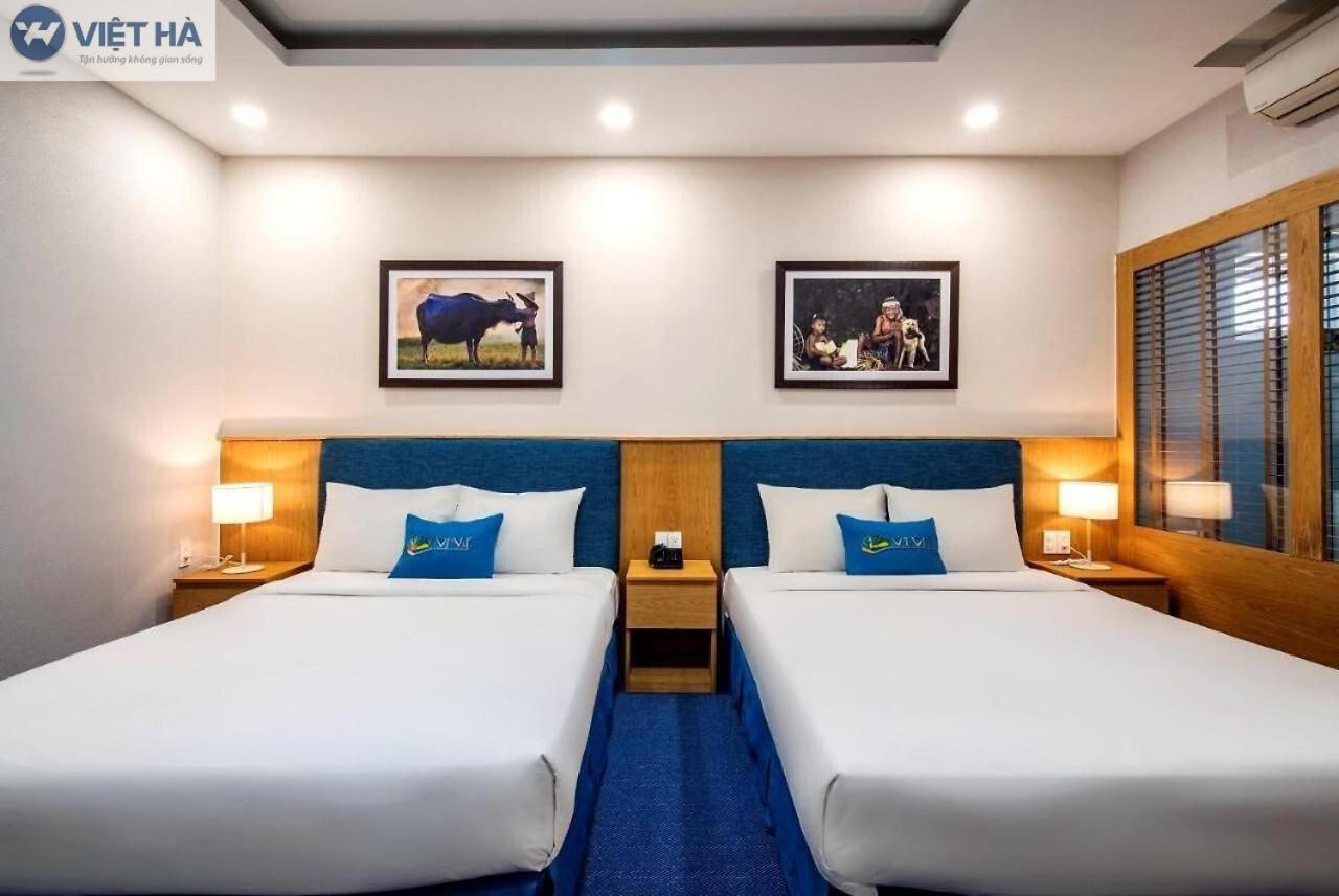 Viet Ha Hotel مدينة هوشي منه المظهر الخارجي الصورة