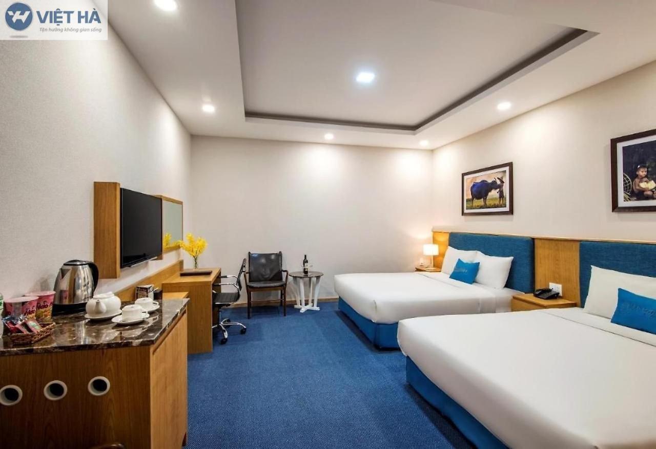 Viet Ha Hotel مدينة هوشي منه المظهر الخارجي الصورة