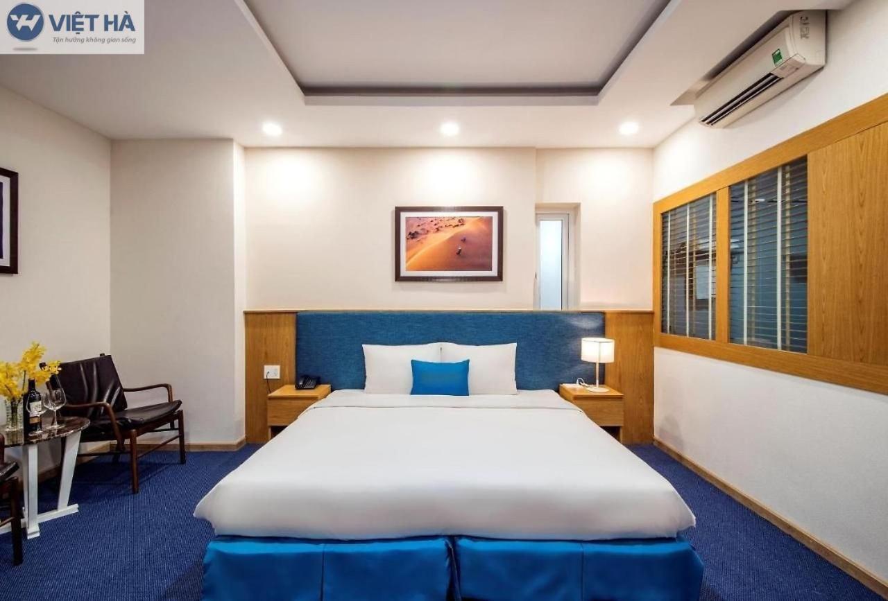 Viet Ha Hotel مدينة هوشي منه المظهر الخارجي الصورة